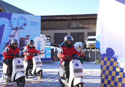 重磅！臺鈴長白山0°C續航,全速跑百公里