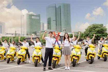 守望亞洲挑戰賽東南亞收官，引領全球推動低碳出行