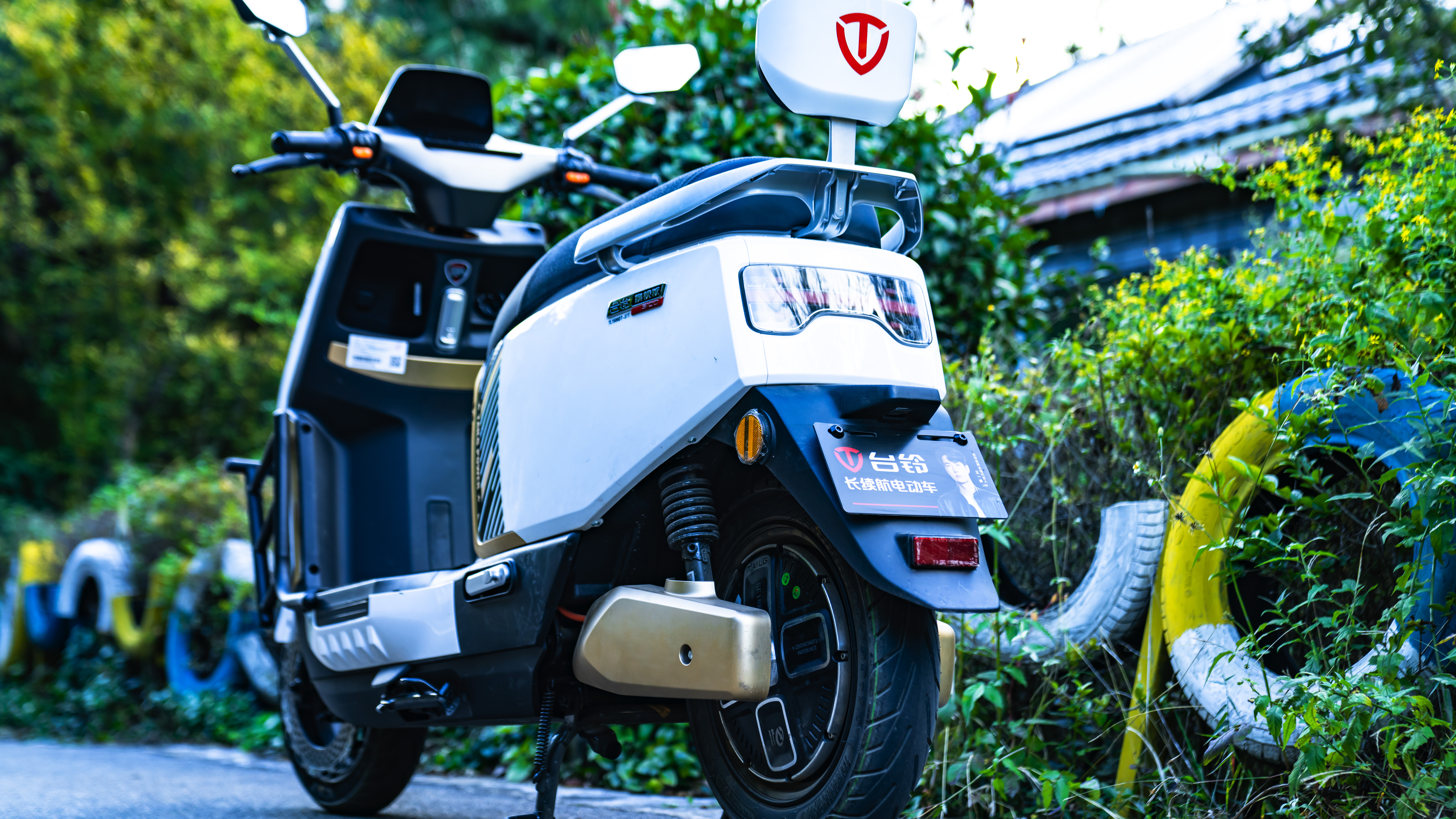 臺鈴長續航電動車