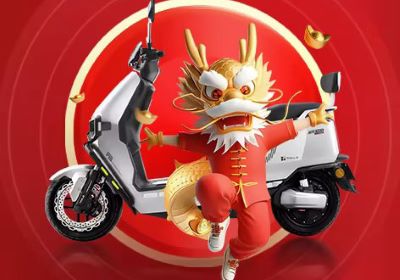 『鈴』龍送福 臺鈴集團給您拜年啦！