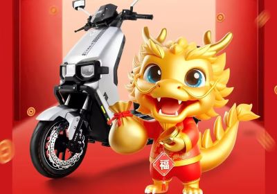 六六大順，富貴來『鈴』！