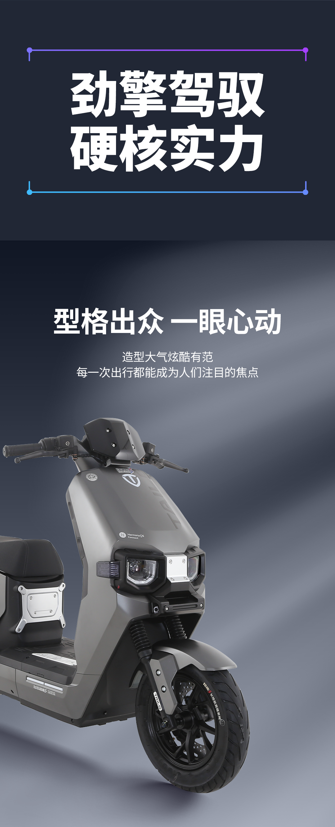 臺鈴長續航電動車